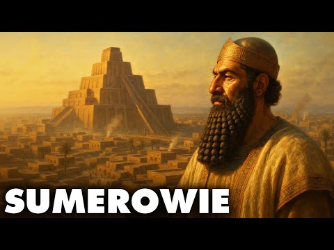 Cała historia Sumerów — pierwszej cywilizacji [Podcast Historyczny]