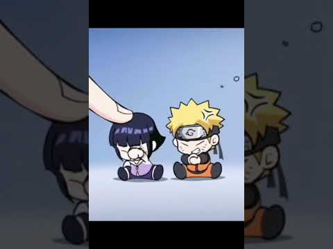 Naruto characters VS finger 🦊☝😂