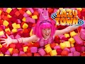 Festa Pagunçada LazyTown Em Português NOVO CLIP Desenhos Animados Para Crianças