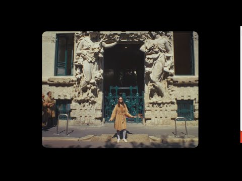 Popa - Marzo Beige (Official Visualizer)