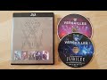 Versailles 15th Anniversary Tour JUBILEE Limited Edition Blu Ray Live DVD With Live CD Album