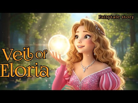 Enchanted Veil of Eloria🌸| Innocent Princess | Fairytale | Classic Stories