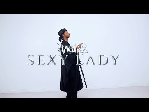 Magixx - Sexy Lady (Lyric Video)