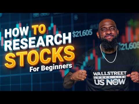 Mastering Stock Research | Wallstreet Trapper