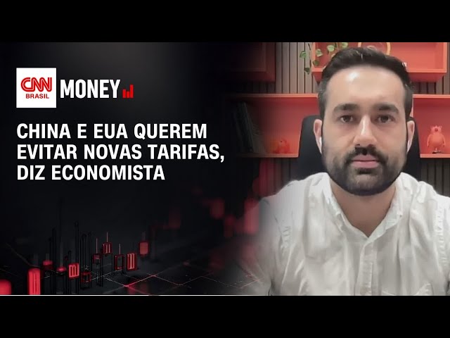 China e EUA querem evitar novas tarifas, diz economista | Morning Call