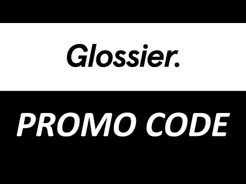 glossier new customer promo code