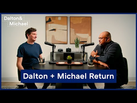 Dalton + Michael Return To YouTube