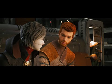 STAR WARS: Jedi Survivor | PS5 Walkthrough Gameplay | Koboh: Part 7 (FULL GAME)