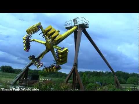 Eagle's Claw - Lightwater Valley