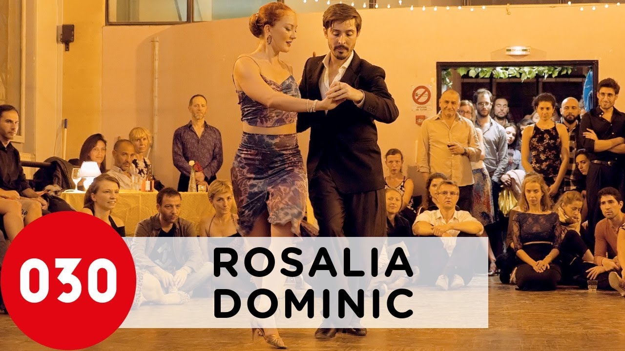 Dominic Bridge and Rosalia Delfina – Nostalgias