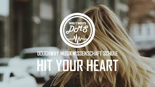 Dagny &amp; Steve Aoki - Hit Your Heart (Lyrics)