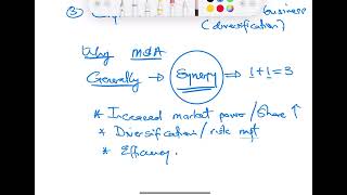 ACCA AFM | Mergers and Acquisitions - Part 1 | Lecture 47