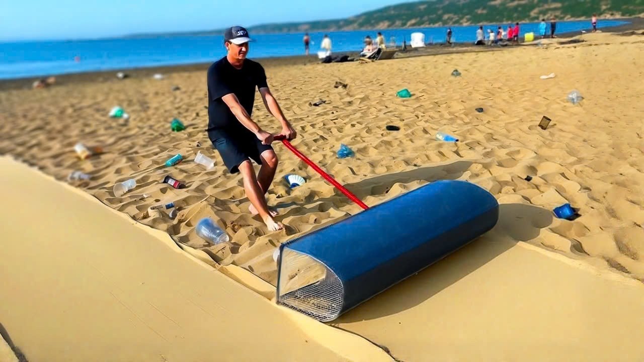 Oddly Satisfying Workers Who Do Everything Right