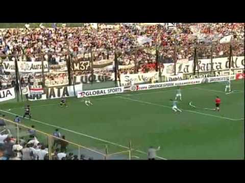 Arsenal de Sarandí 3 - 2 Olimpia Copa Sudamericana 2011