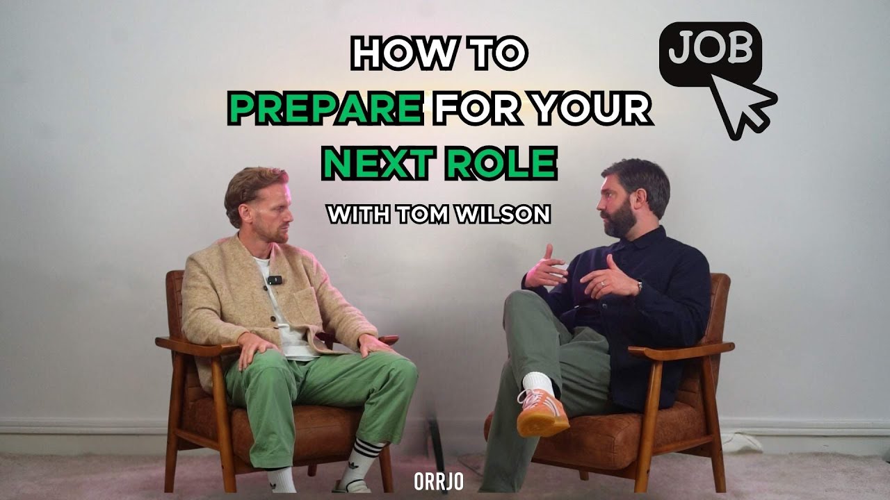 Preparing For Your Next Role