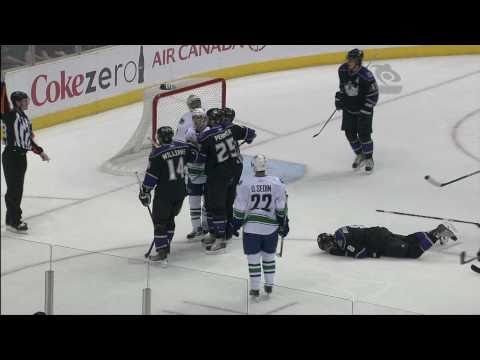 Unsportsmanlike Diving by Drew Doughty