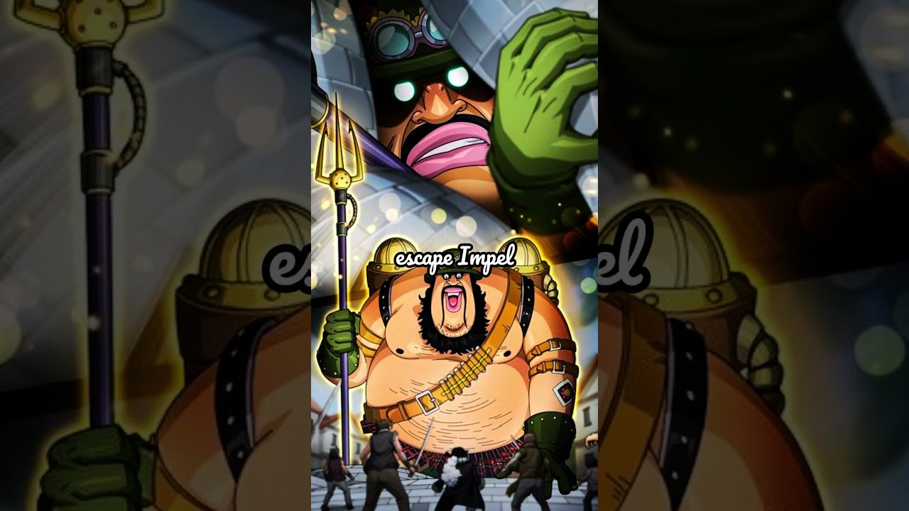 How powerful are the Revolutionary Army's commanders  #onepiece #anime ||GodDTRIO||