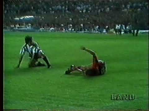 FLAMENGO  1 x 0  INDEPENDIENTE 1995   SUPERCOPA