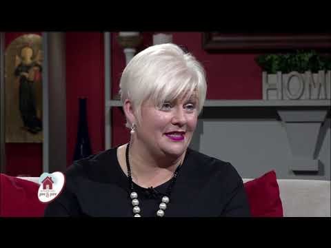 At Home with Jim and Joy - 2019-05-01 - Antoinette Moynihan Pt. 1