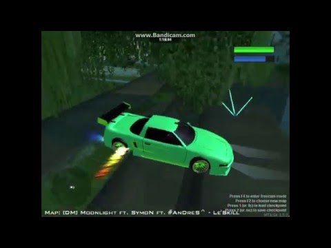 [DM] Moonlight Ft. SymoN Ft. #AnDreS^ - Le'Skill - finished by Botond!