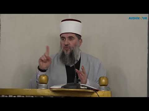 86. Shenjat e Kijametit - Hoxhë Muharem Ismaili