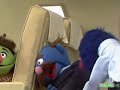 Classic Sesame Street Grover Flight Attendent