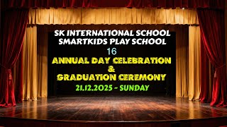 SK International School Video