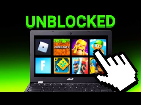 BEST Unblocked Gaming Website (2026)