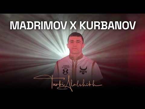 #KnockoutChaos - Match 3 | Israil Madrimov vs Magomed Kurbanov