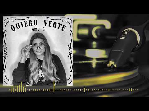 Pretty Amy - Quiero Verte (Audio Oficial)