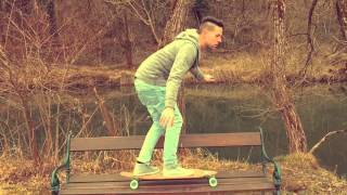 preview picture of video 'Prince Philipp Ray VS. Vito | Sector 9 Longboard Vs. Skateboard TOUR 2015 Österreich Part 7'