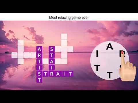 Word Connect - Crossword