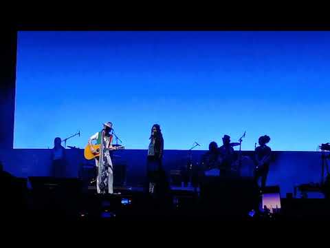 Leiva ft  Daniela Spalla - Diazepam, En Vivo en el Festival Vive Latino MX 2023