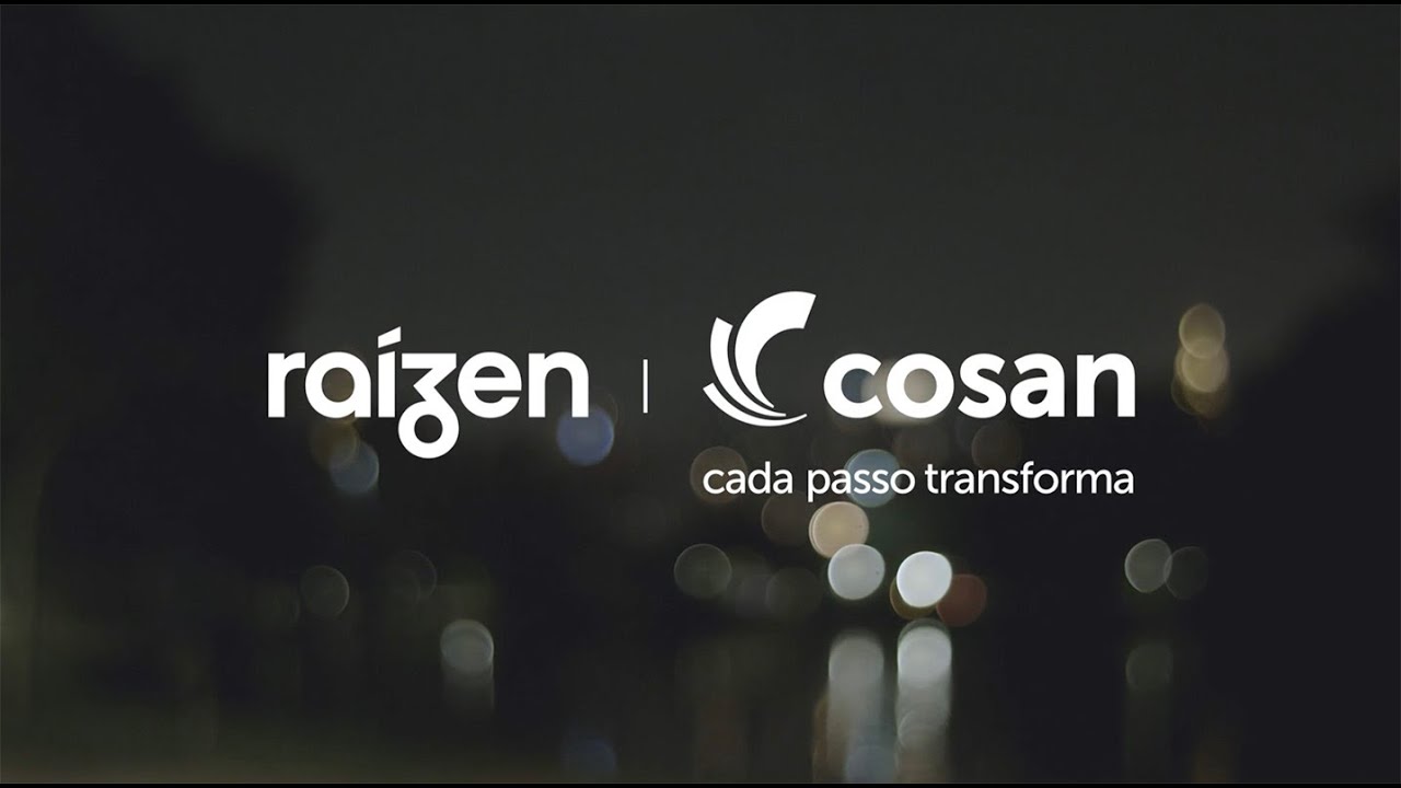 Raizen | Cosan | Cada passo transforma