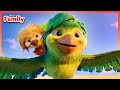 Ollie S FIRST Flight ️ Swapped Netflix Family