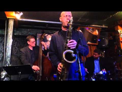 Walt Weiskopf Quartet - Separation (Live)