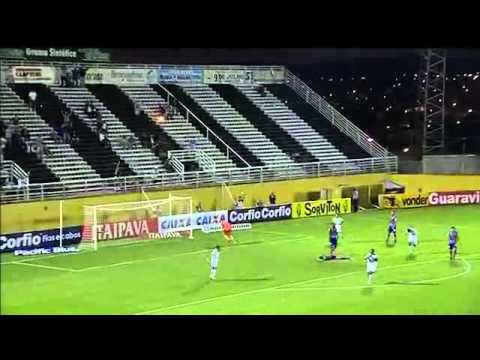 Bragantino 2 x 0 Bahia   Série B - 6/6/2015