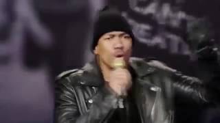 Nick Cannon - Stand Up Comedy 2017!! {HILARIOUS}