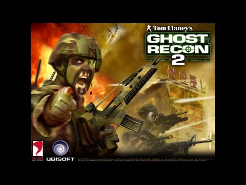 Tom Clancy's Ghost Recon 2 Soundtrack (OST) - Main Theme