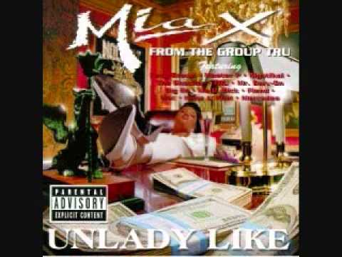 Mia X - Let's Get It Straight