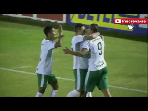 Melhores Momentos De  Guarani 0x2 Goiás - Série B
