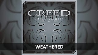 CREED - WEATHERED LYRICS