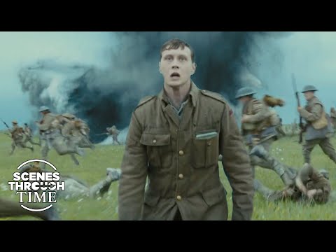 Breaking Through The Battlefield | 1917 | Scenes Through Time
