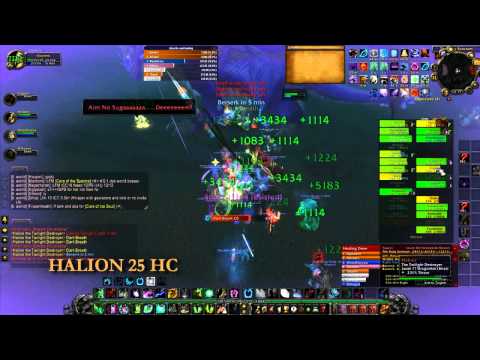 Halion 25 HC Redemption