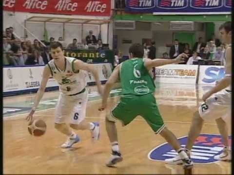 Supercoppa 2007: Montepaschi Siena - Benetton Treviso