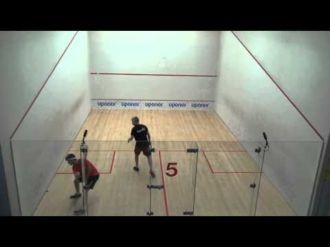 Lahti Open 2016 Henrik Mustonen TSSq  - Hendrik Vossing ESRC