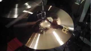 Video thumbnail for Meinl 14" Soundcaster Fusion Medium Hi-Hat (中文發音，Chinese pronunciation) by The268music