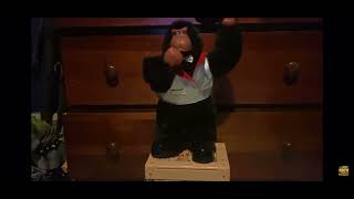 Rockin gorilla but with millennium santa’s audio