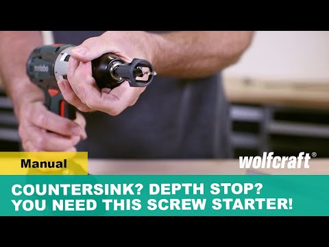 Youtube-ProductVideo 4391000_HSS-Countersink-with-Depth-Stop-triangular-shaft_PRO_MCP_en_2019.mp4