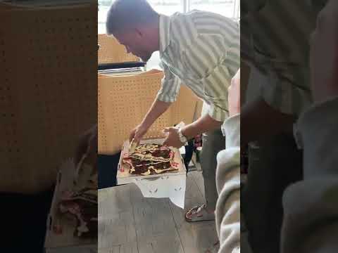 Corner Cake #fck #trabzonspor Andreas Cornelius #danmark 🇩🇰 #denmark #championsleague #brøndby